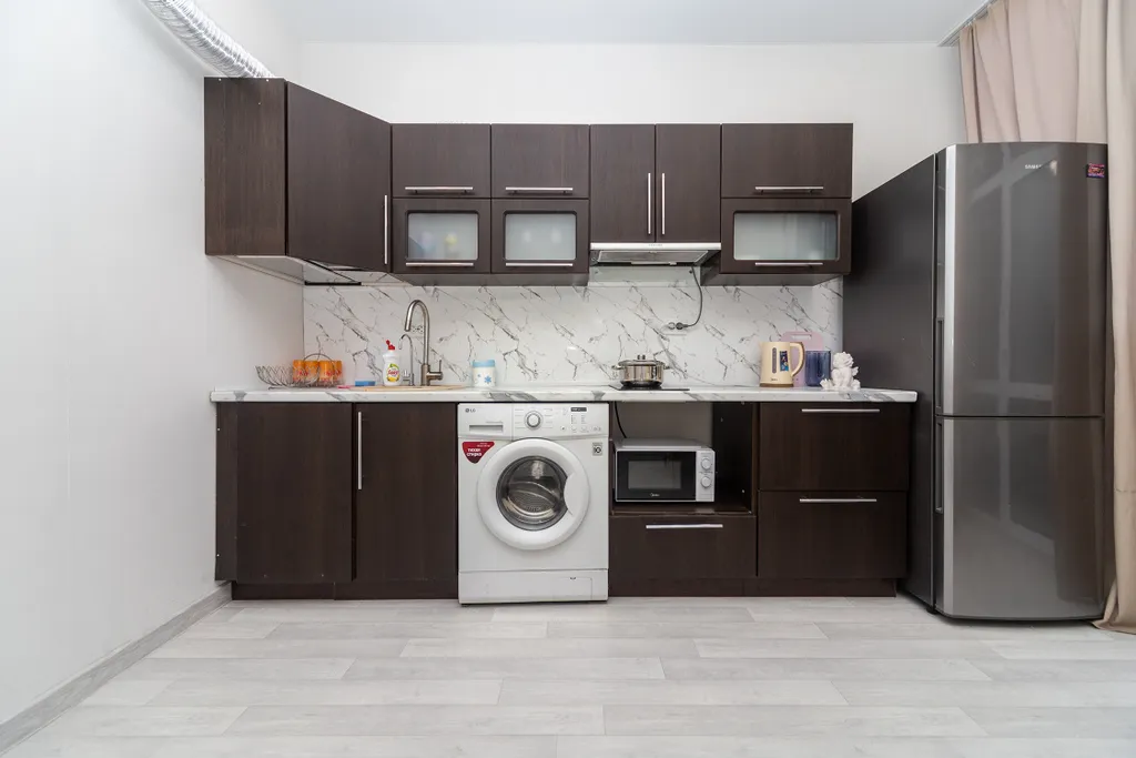 Уютная квартира в ЖК Мир