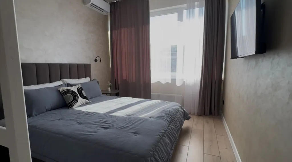 Семейные апартаменты атлас