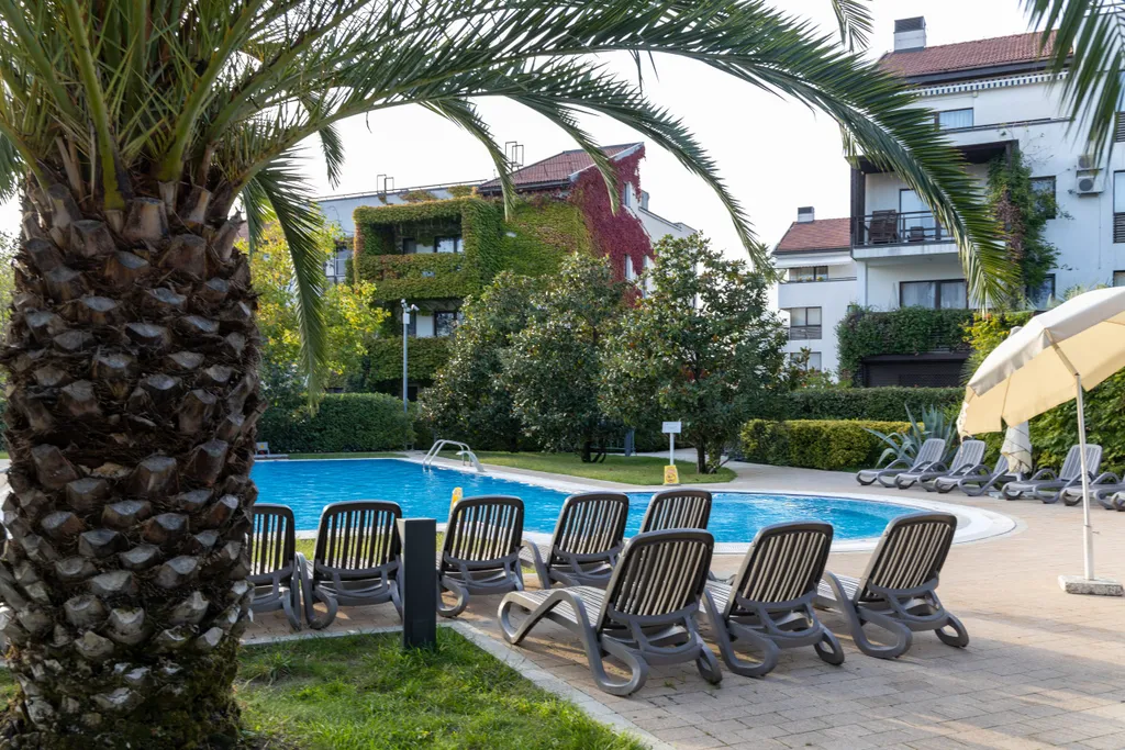 Парковый Квартал апартамент Олимп