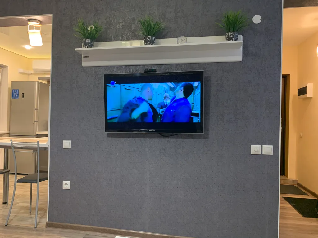 Апартпаменты в центре