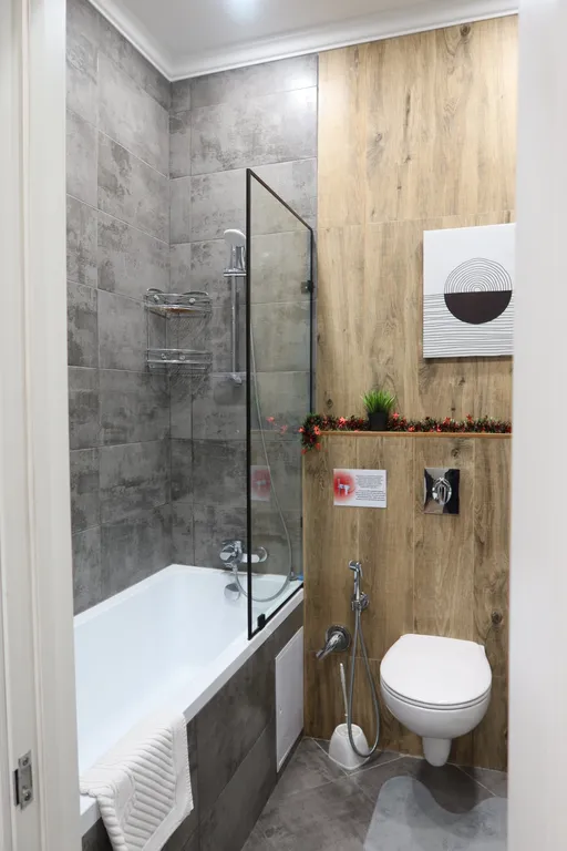 ЖК 4You - 131 апартамент, возле ТРЦ Мега