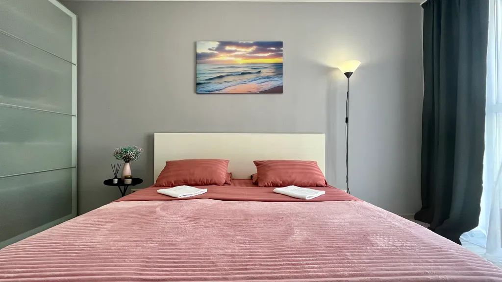 Светлая квартира