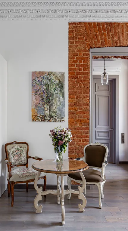 Элегантный лофт у Эрмитажа