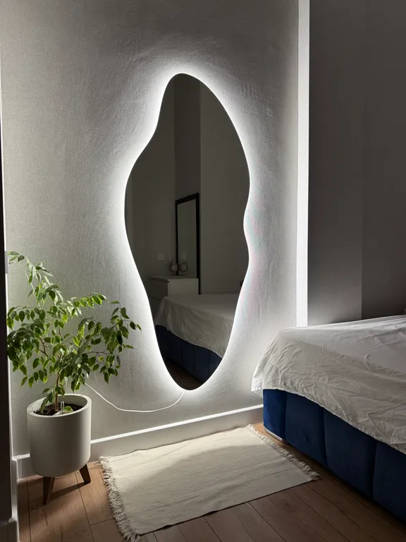 Видовая квартира с камином