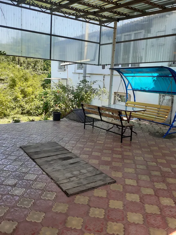 Коттедж Дом в пешей доступности до парка. Дом с банным чаном — Кисловодск