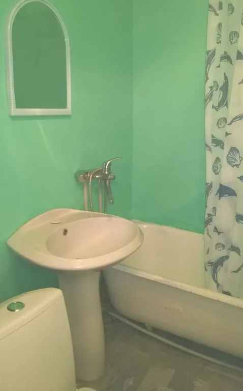 Уютная и светлая квартира возле моря