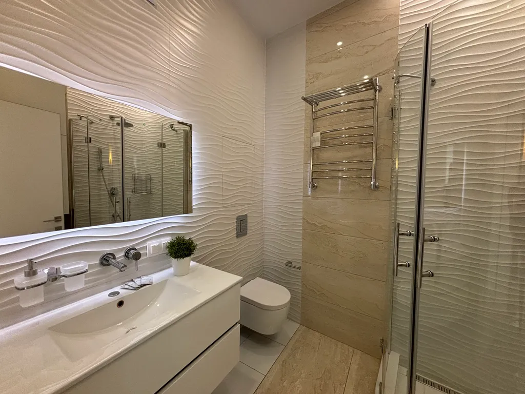 Уютная квартира с прекрасным видом на море