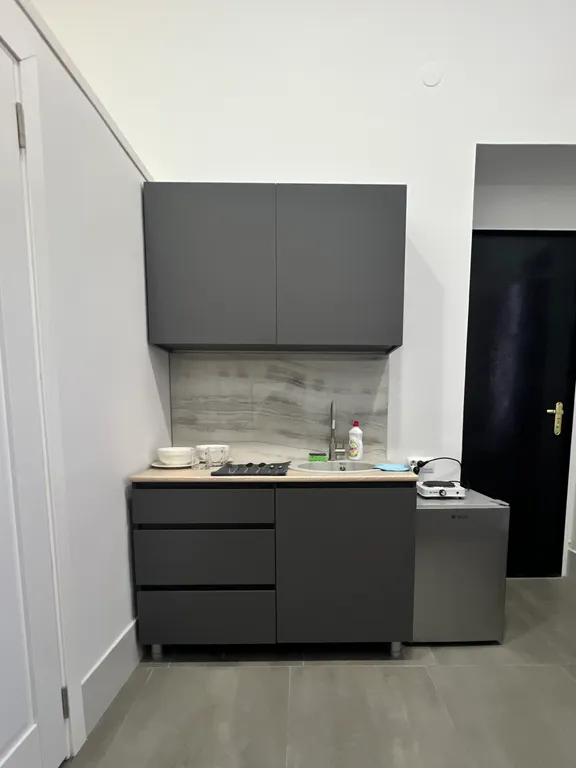 Уютная студия в центре города