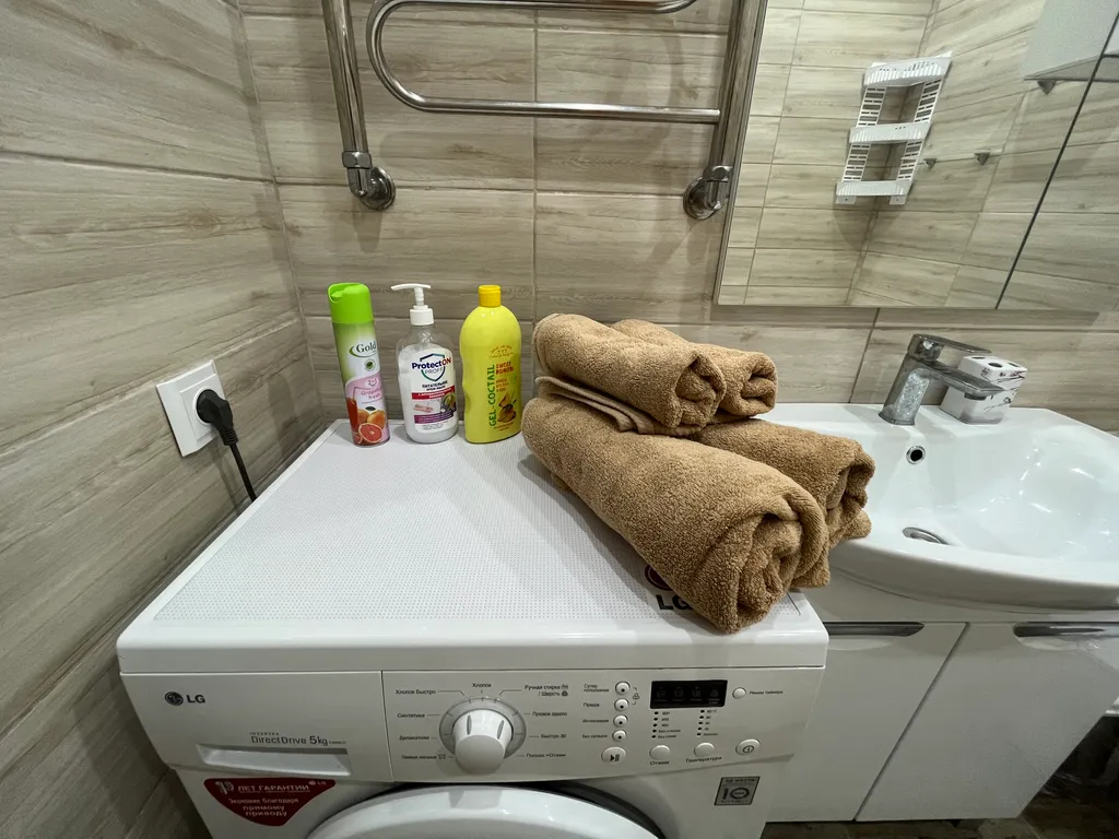 Квартира в новом доме