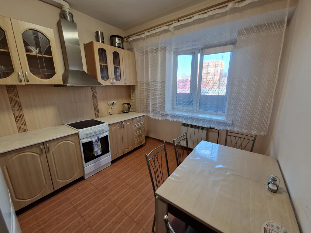 Евродвушка просторная