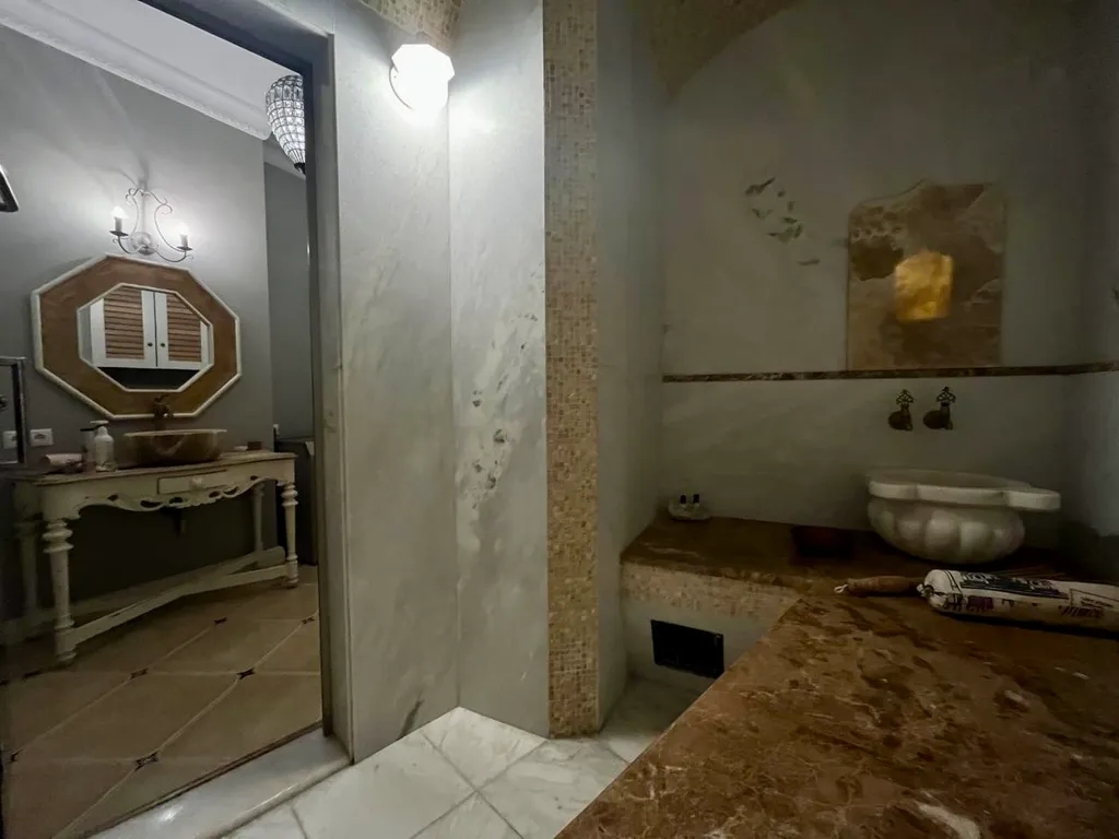 Апартаменты с собственным SPA