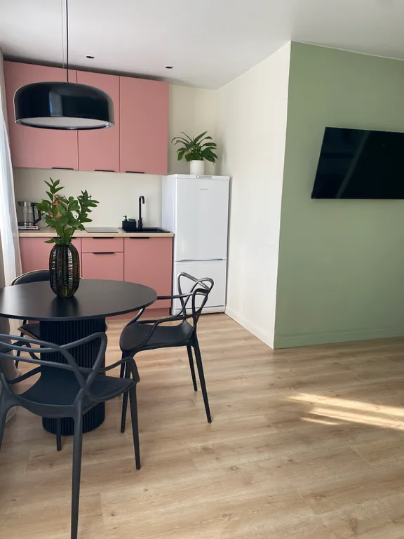 Стильная квартира в центре