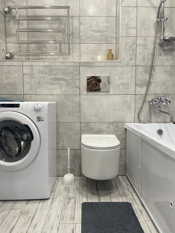 Квартира в современном ЖК