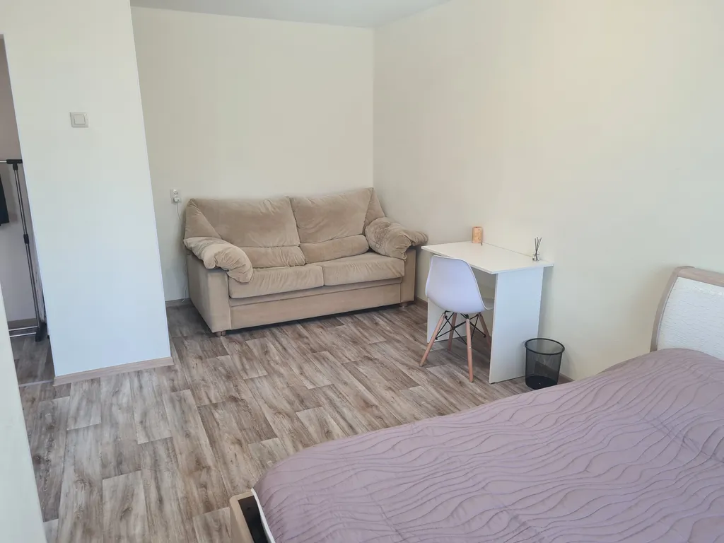 1-комнатная квартира напротив центрального рынка