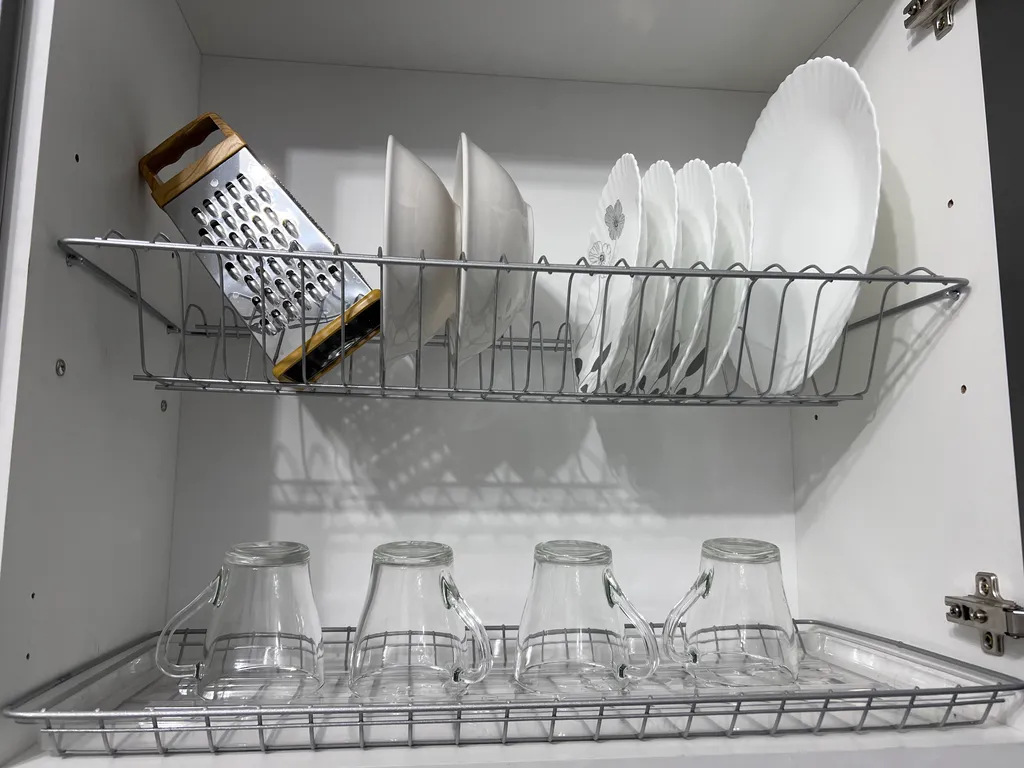 Уютная светлая однокомнатная квартира