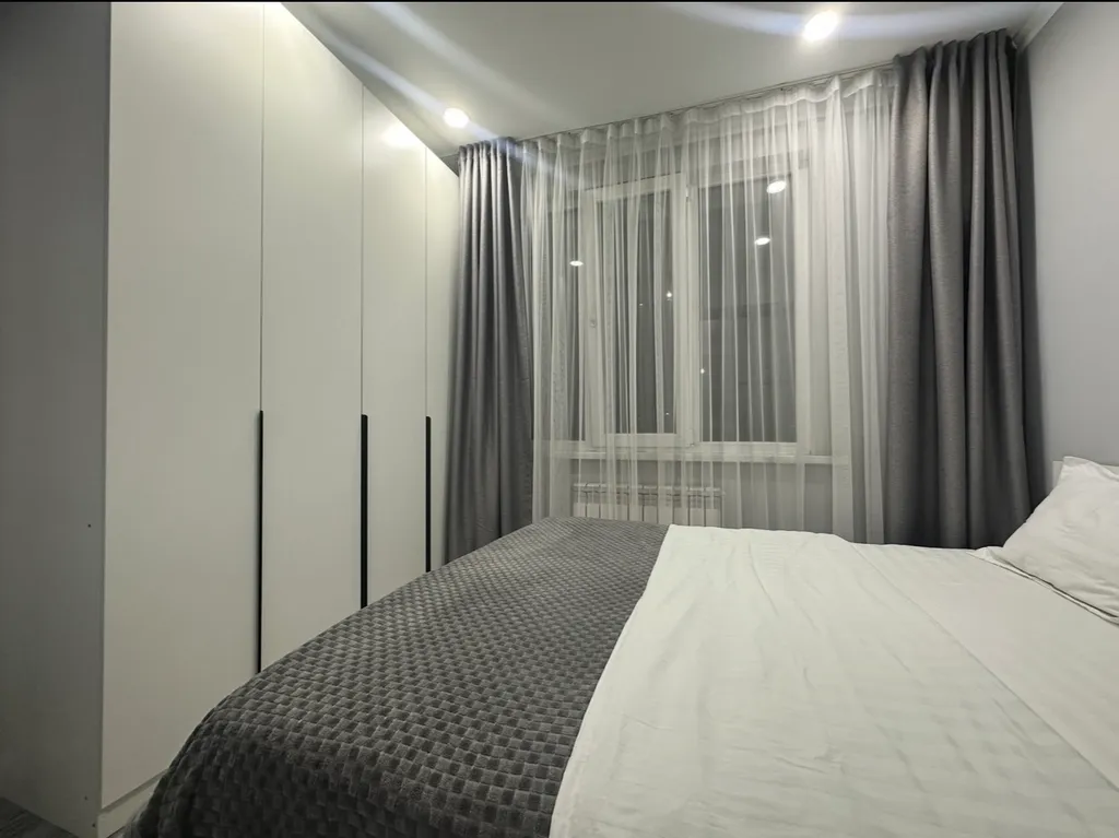 Комфортабельная студия на Арбате в самом сердце Алматы