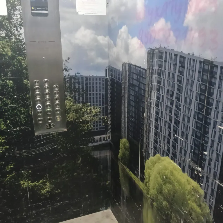 Квартира Квартира у метро и пруда — Москва
