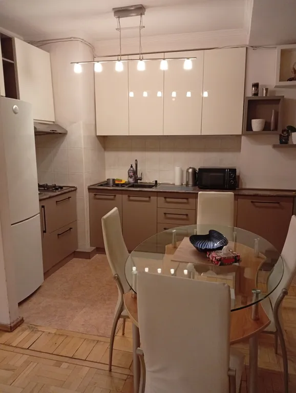 Уютная квартира в центре города