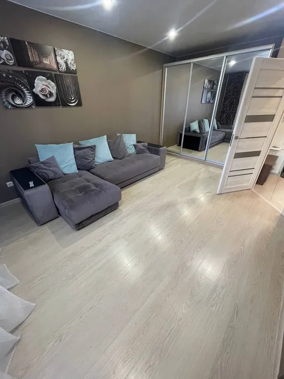 Квартира Уютная квартира в центре — Дубна