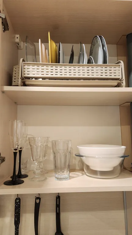 Уютная студия в пешей доступности от моря и набережной