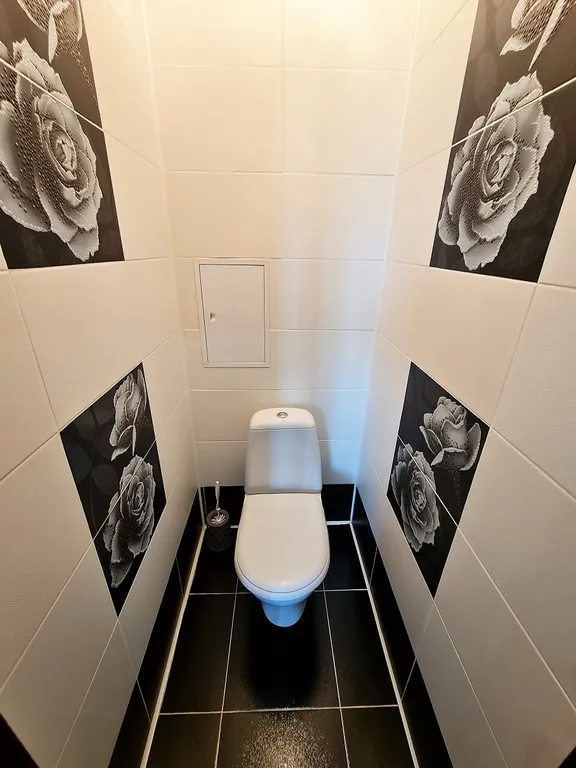 Современная квартира в новом доме