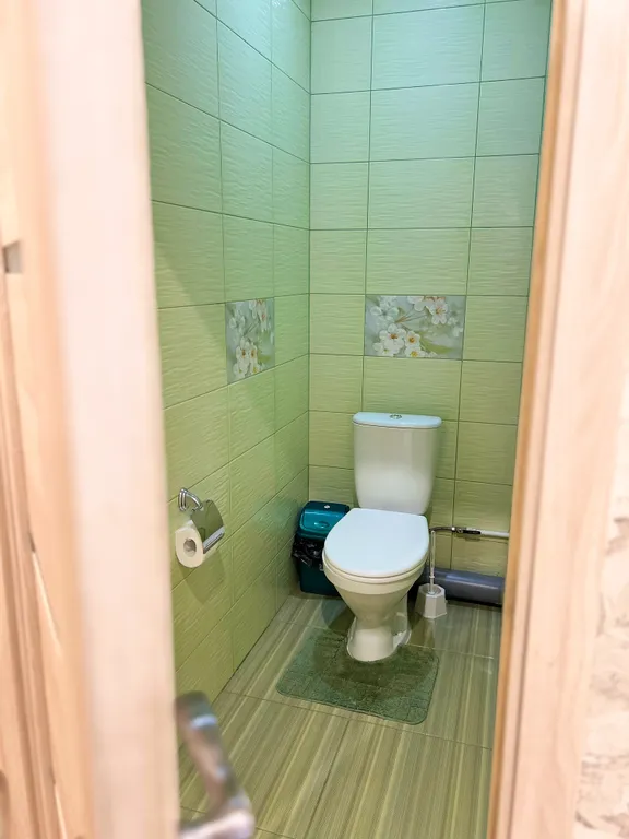 Уютная квартира около ж/д вокзала