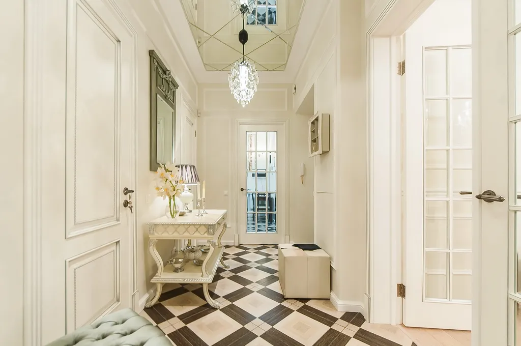 Роскошная 2-х комн квартира с дизайнерским ремонтом и видом на реку