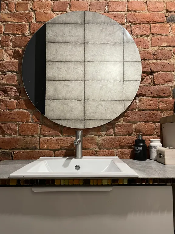 Квартира Современная квартира-лофт у метро — Санкт-Петербург