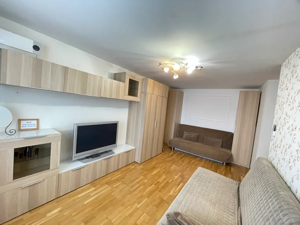 Квартира Уютная квартира в центре — Уфа