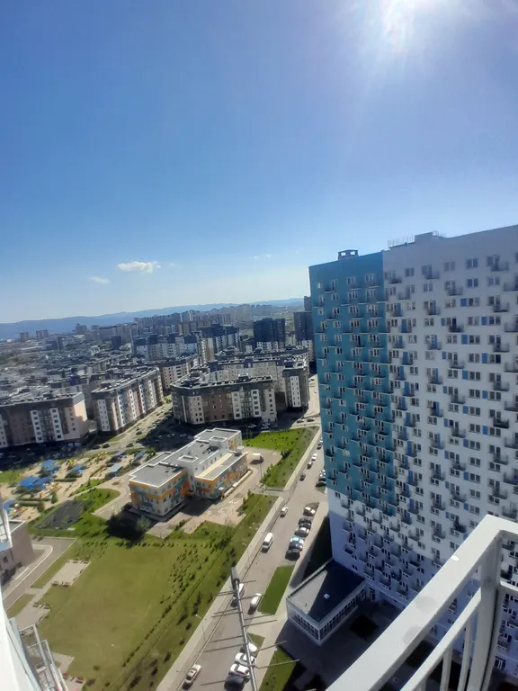 Квартира Видовая квартира — Красноярск