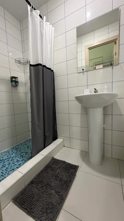 Квартира Уютная квартира-студия в центре города — Санкт-Петербург