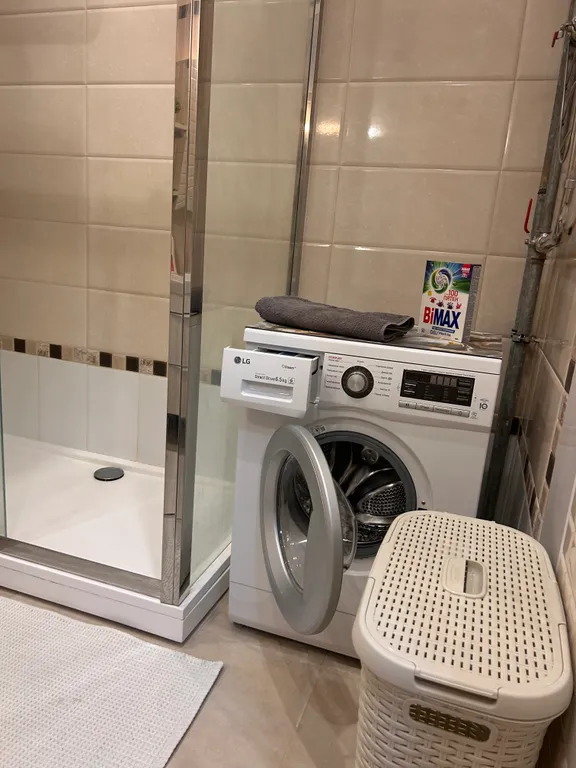 Чистая уютная квартира