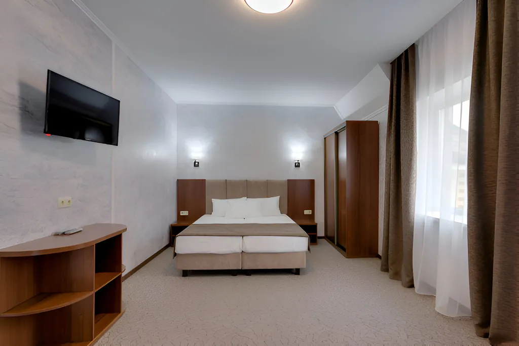 Квартира Комната — аренда посуточно в Новофёдоровка