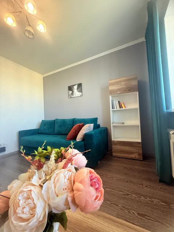 Уютные семейная квартира в центре города с удобной парковкой