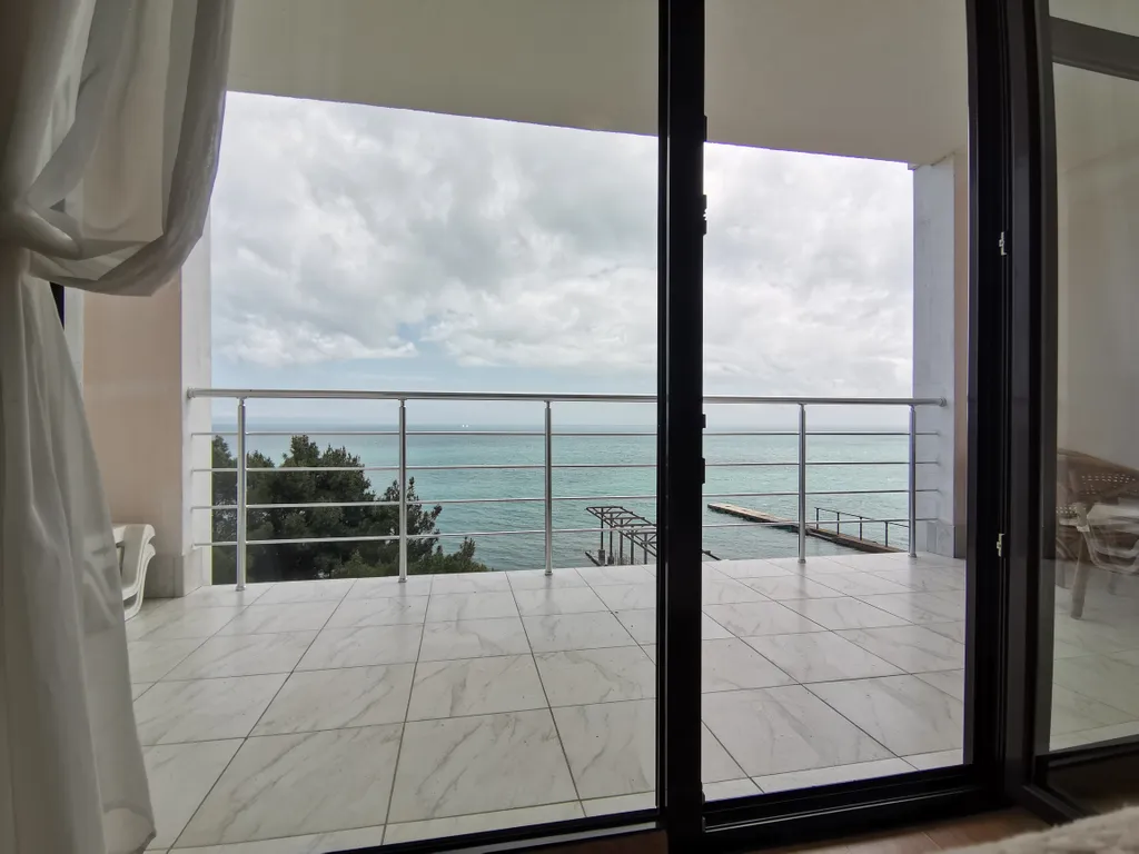 Видовой апартамент