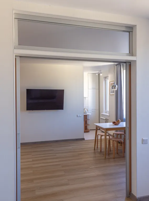 Aalto apartment Vyborg апартаменты бизнес класса в центре города