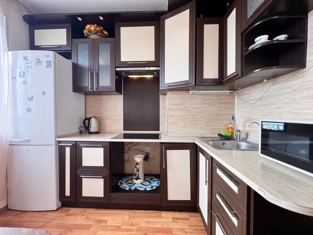 ⁠Апарты с шикарным видом Изысканный север