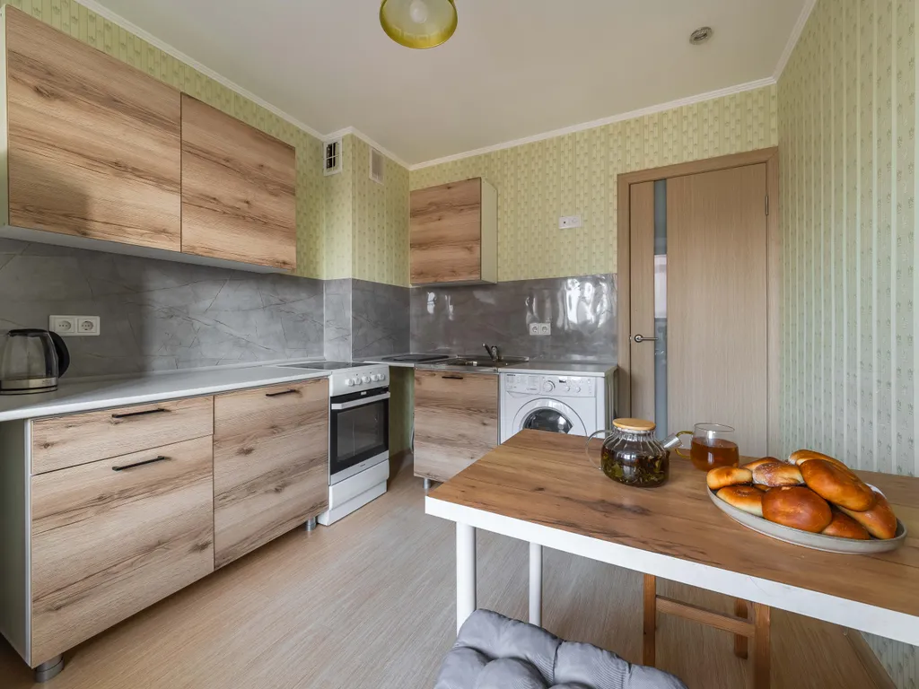 Квартира на Дороге Жизни у Дома Авиаторов