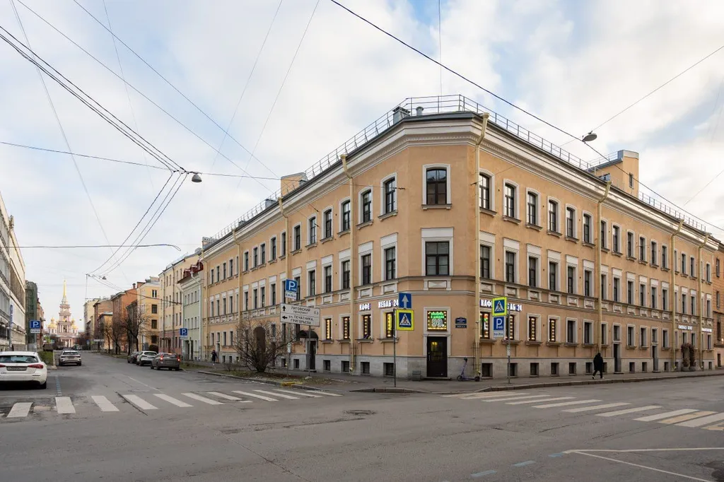 Уютная квартира в центре города