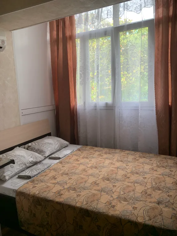 Квартира Уютная квартира 5 минут до моря — Сочи