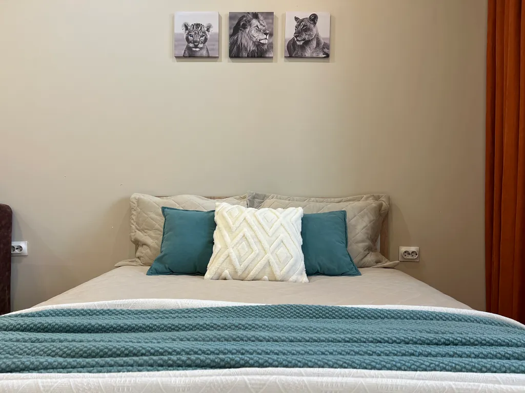 Комфортная студия в центре, не берем оплату за финальную уборку