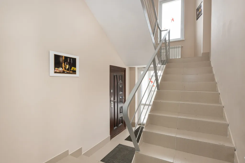 Уникальная локация в таунхаусе со SPA-комплексом с бассейном