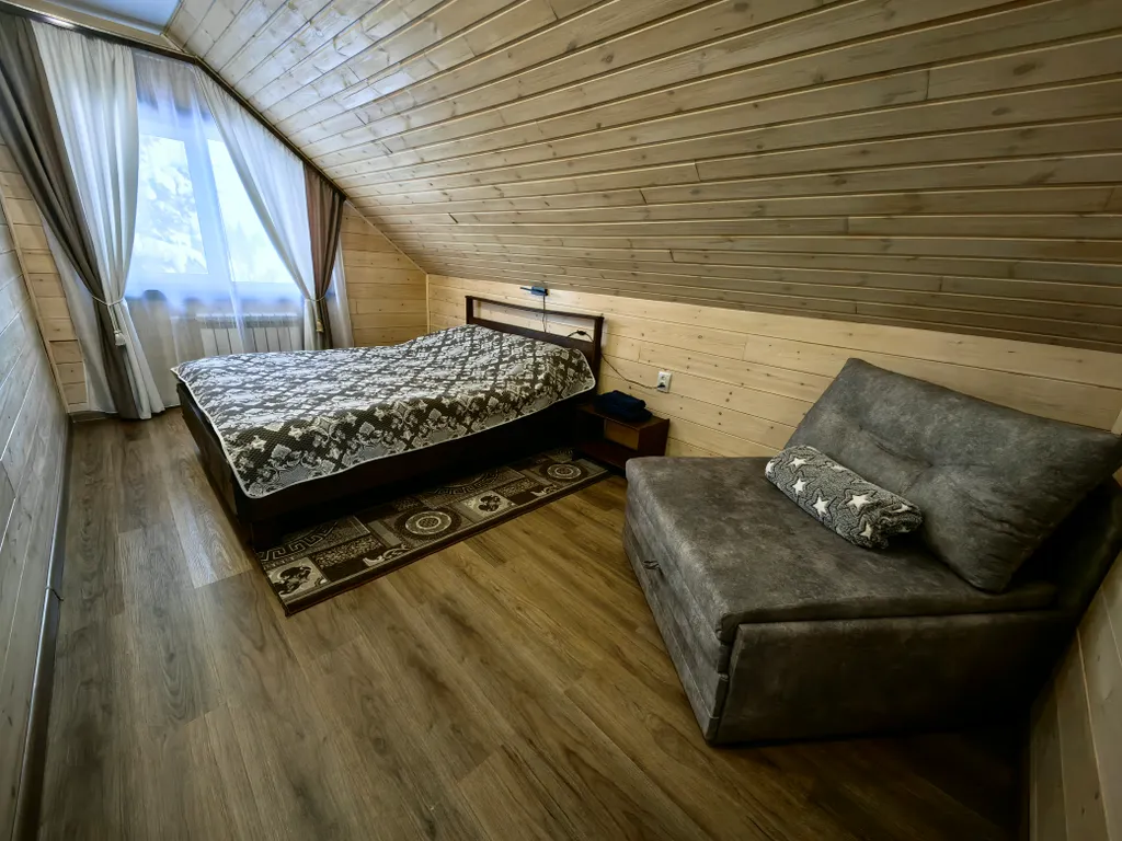 Коттедж рядом с сектором Б