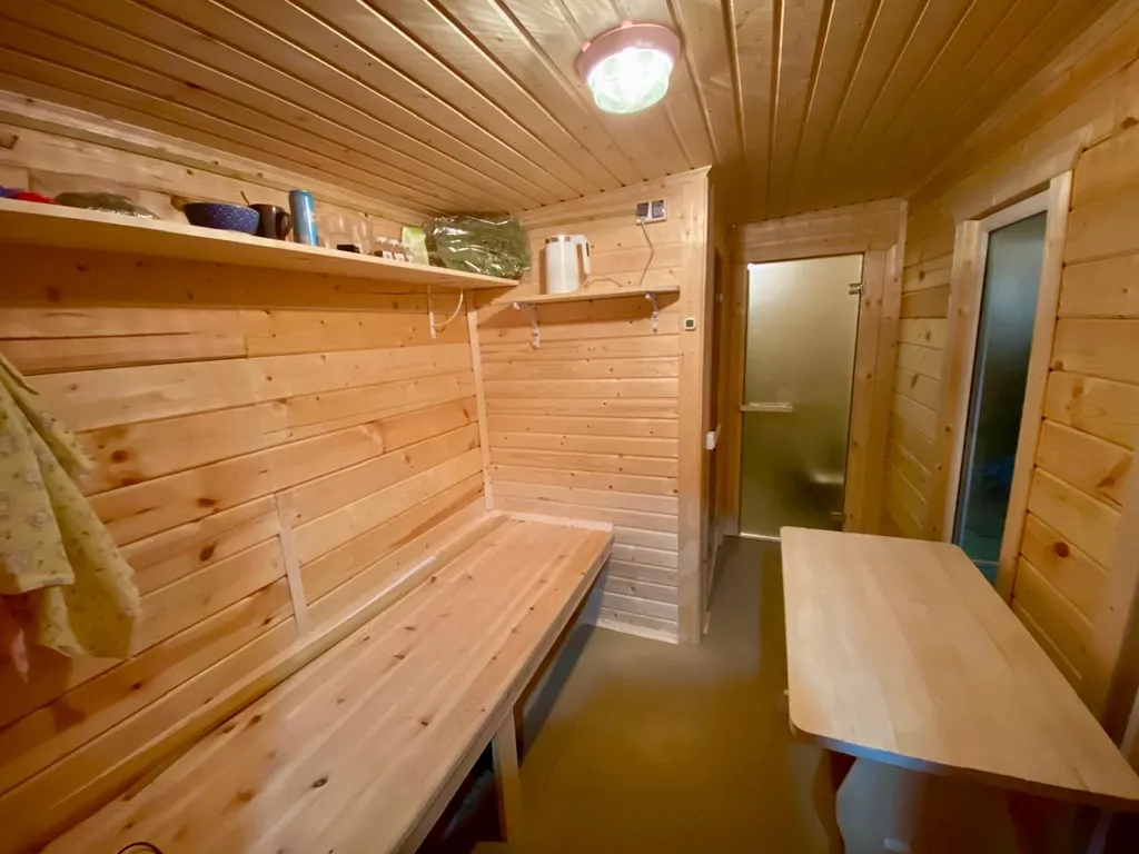 Коттедж Милый домик с баней в тихом местечке близ горнолыжных курортов Сорочаны — Ульянки