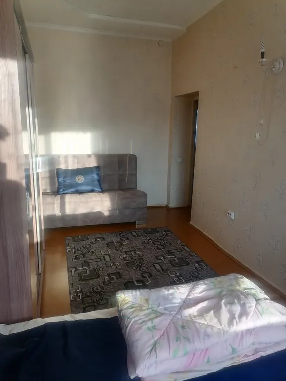 Уютный коттедж с видом на двуглавую сопку Таганай