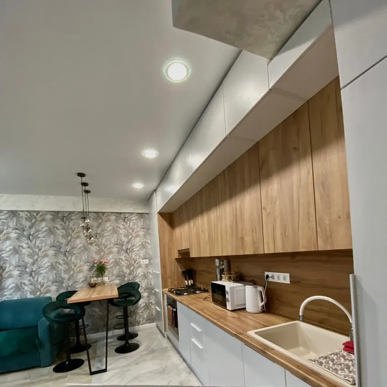 Уютный новый таунхаус