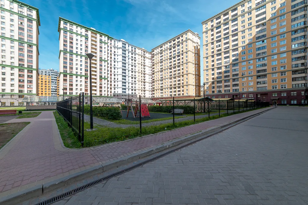 Квартира Уютная квартира у метро Фрунзенская — Санкт-Петербург