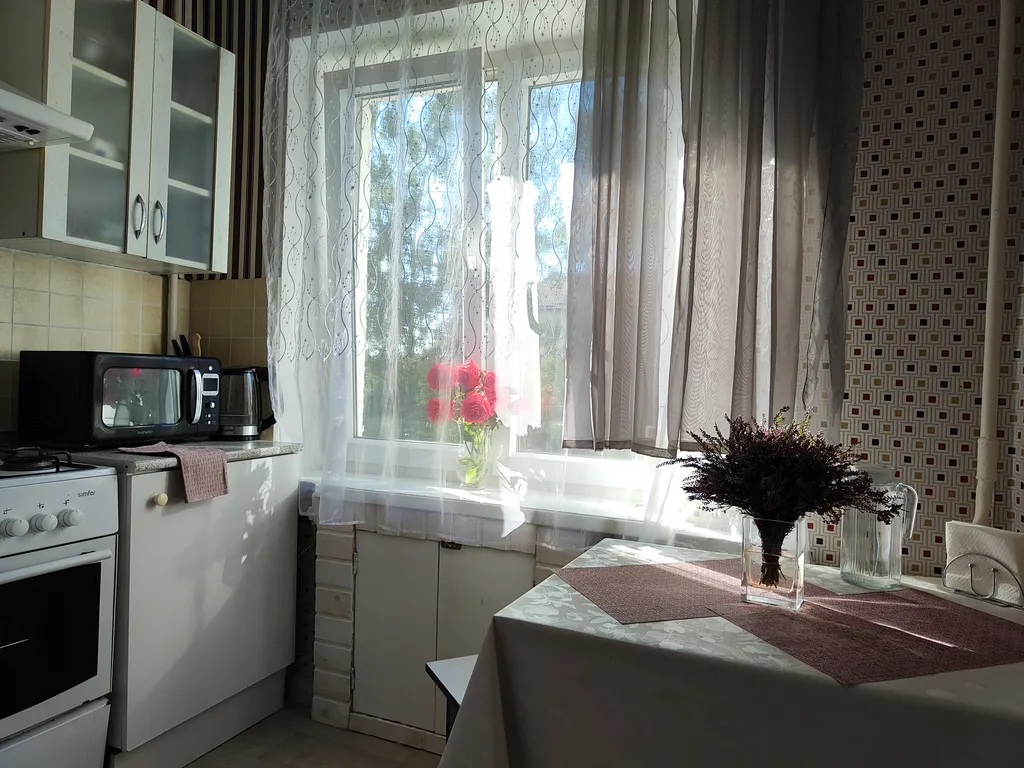 Уютная квартира у моря