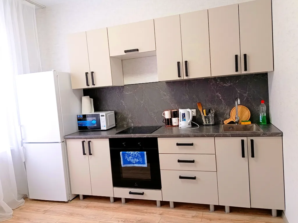 Квартира в Яблоневых садах