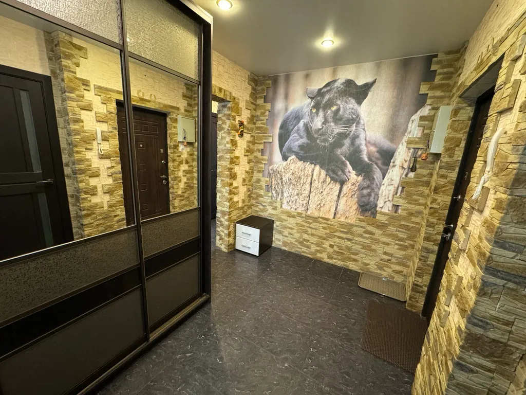 Комфортная квартира